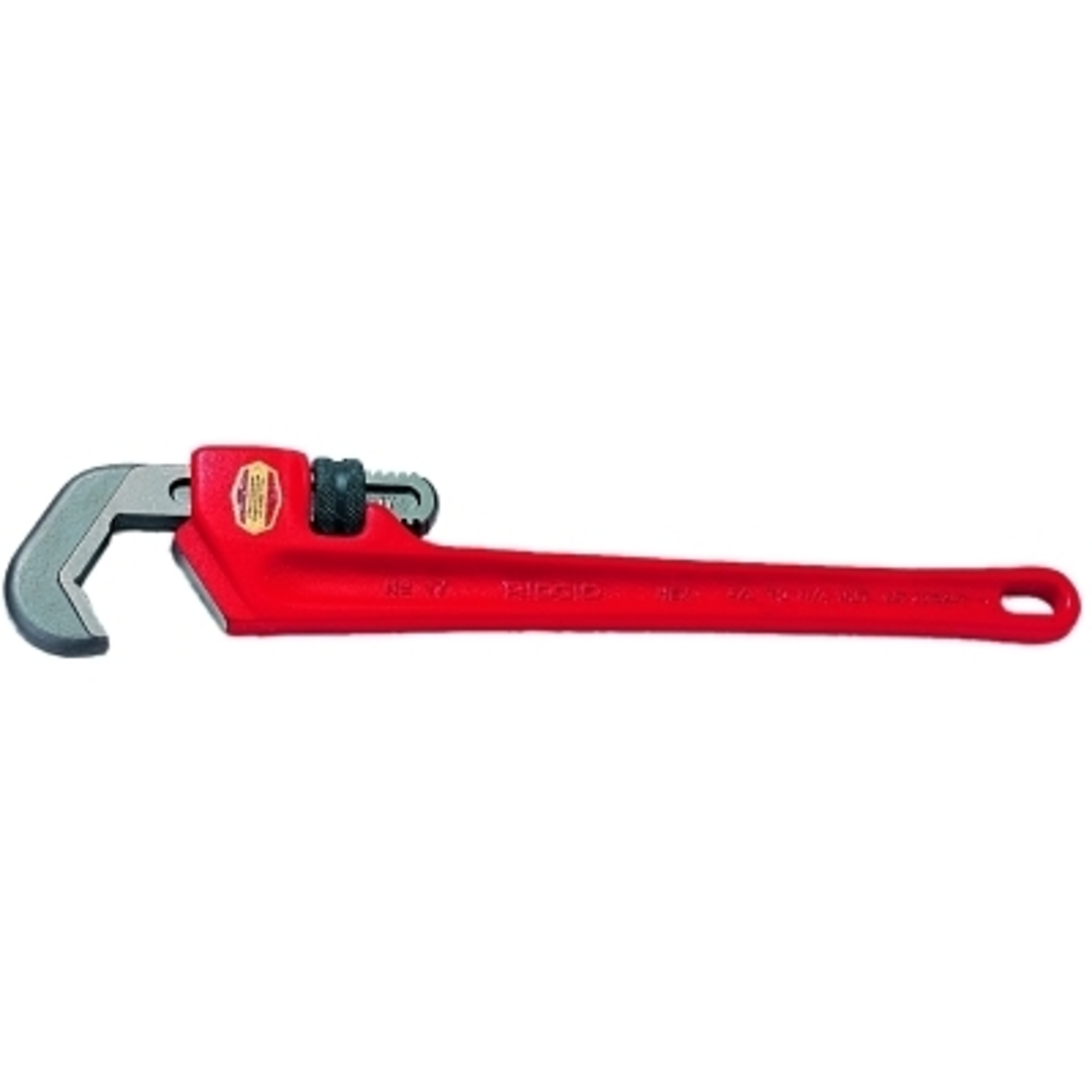 Ridgid Hex Pipe Wrench — 14.5in., Cast Iron, Extra-Wide Opening, Model# 632-31275